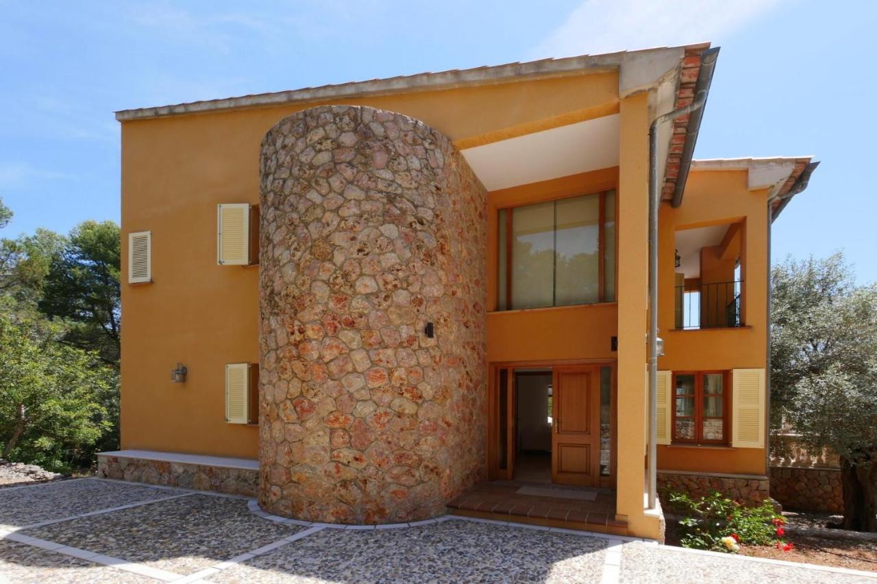 Finca S'Estepa 분욜라 외부 사진
